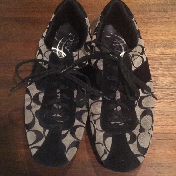 coach gym shoes sale